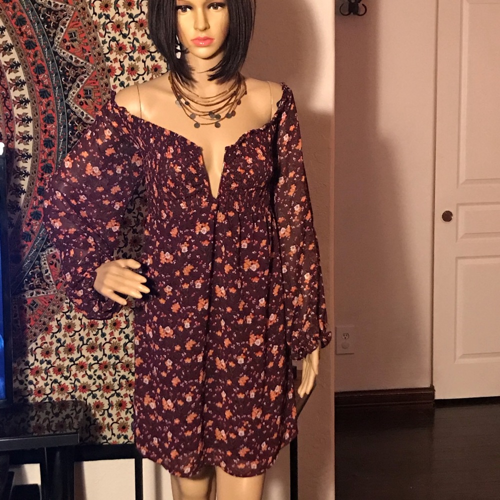 Boho dress